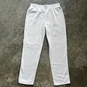 Women's Light Gray Sweatpants Bobbie Brooks